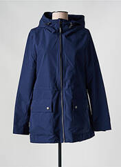 Imperméable bleu RAGWEAR pour femme seconde vue