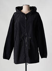 Imperméable noir RAGWEAR pour femme seconde vue