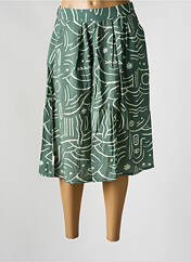 Jupe mi-longue vert RAGWEAR pour femme seconde vue