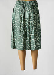 Jupe mi-longue vert RAGWEAR pour femme seconde vue