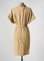 Robe courte beige RAGWEAR pour femme seconde vue