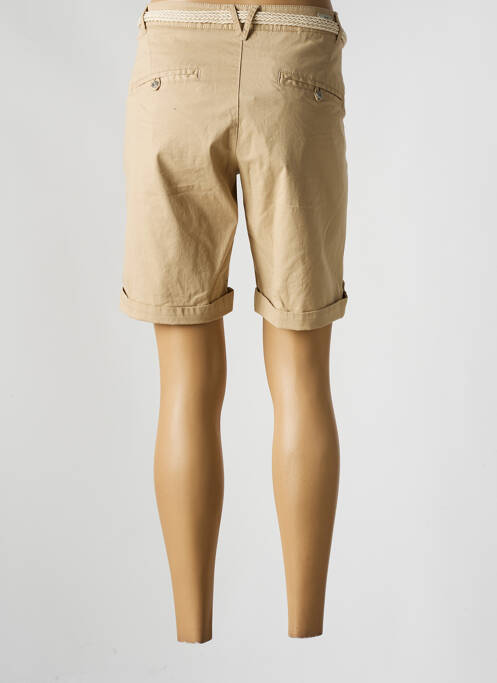Bermuda beige RAGWEAR pour femme
