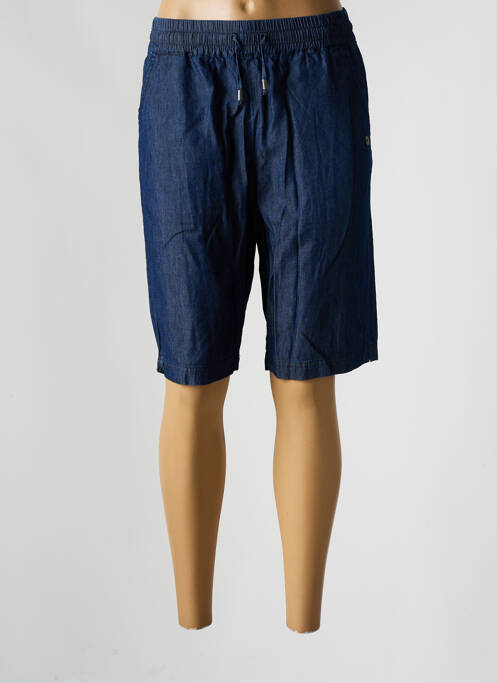 Bermuda bleu RAGWEAR pour femme