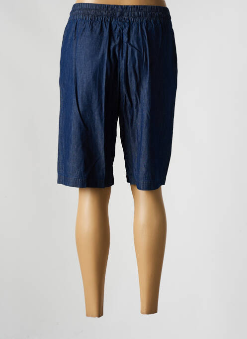 Bermuda bleu RAGWEAR pour femme