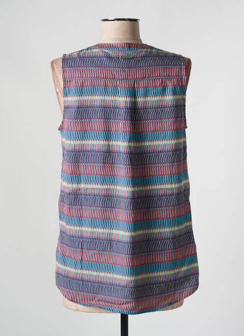 Blouse bleu RAGWEAR pour femme