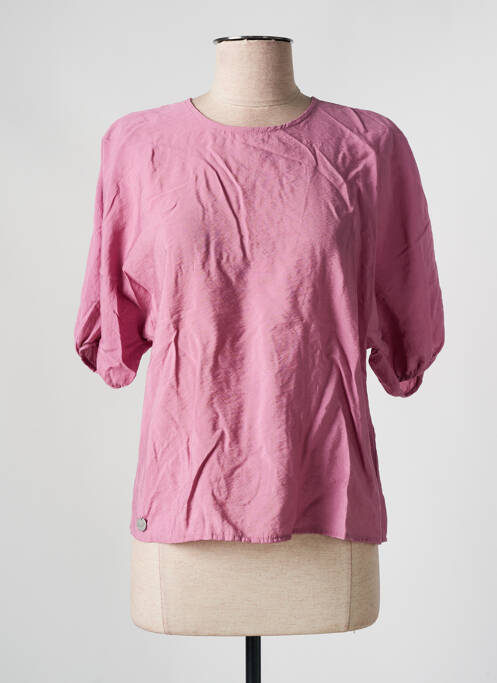 Blouse violet RAGWEAR pour femme