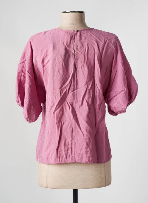 Blouse violet RAGWEAR pour femme