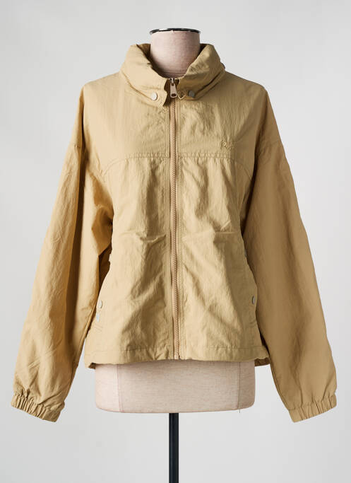 Coupe-vent beige RAGWEAR pour femme