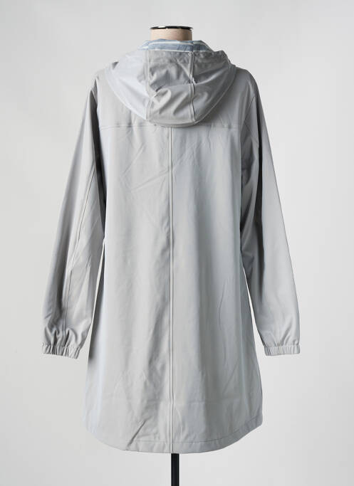 Imperméable gris RAGWEAR pour femme