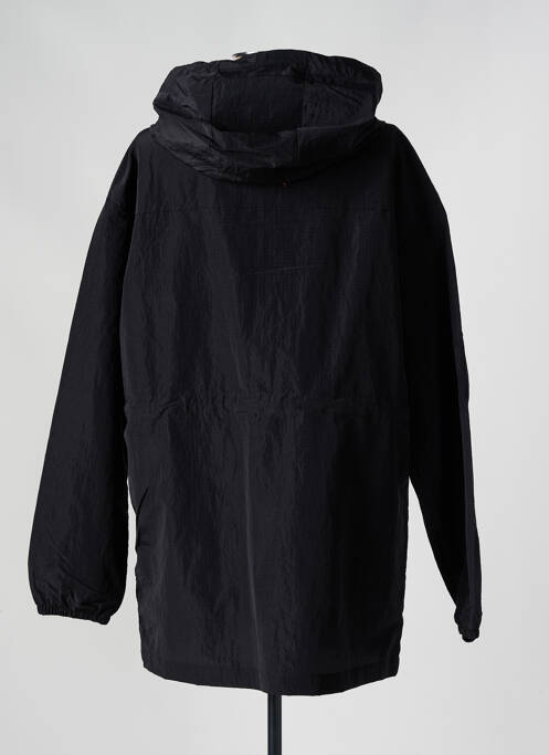 Imperméable noir RAGWEAR pour femme