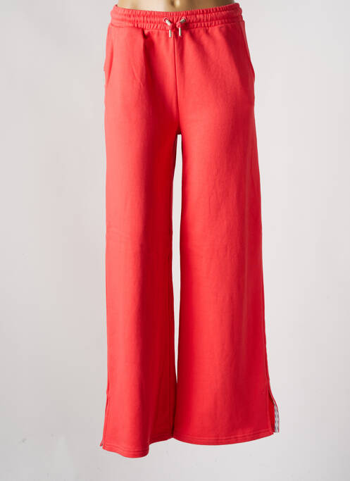 Jogging orange RAGWEAR pour femme