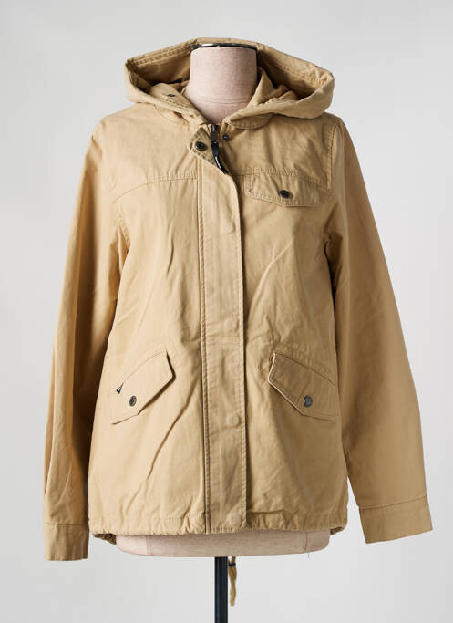 Parka beige RAGWEAR pour femme