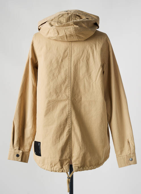 Parka beige RAGWEAR pour femme