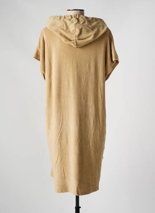 Robe courte beige RAGWEAR pour femme