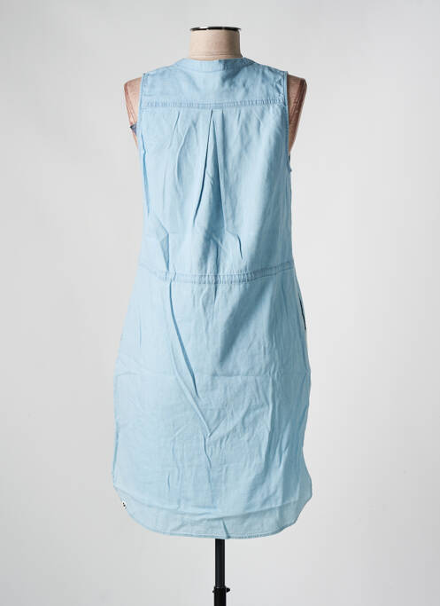 Robe courte bleu RAGWEAR pour femme