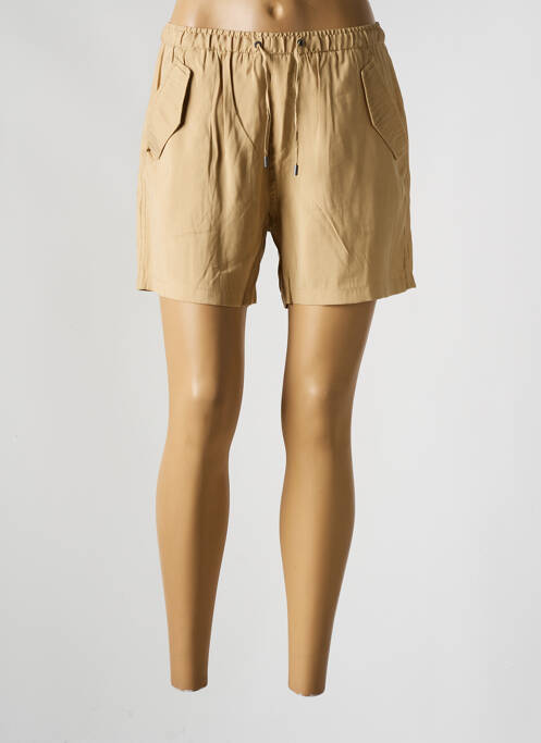 Short beige RAGWEAR pour femme