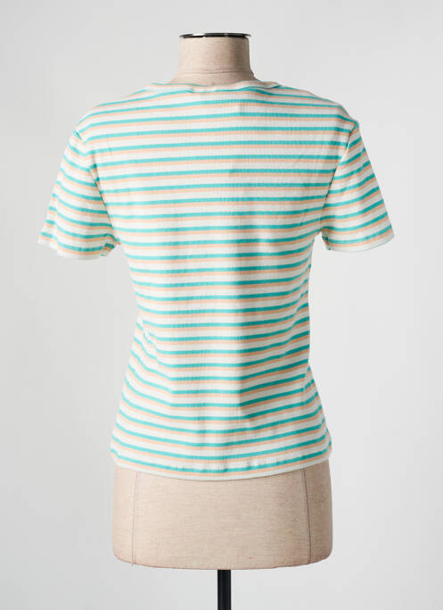 T-shirt beige RAGWEAR pour femme