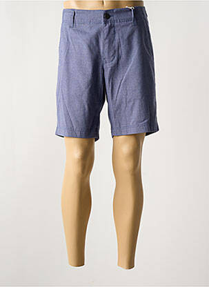 Bermuda stretch taille normale bleu RAGWEAR homme