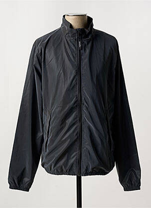 Coupe-vent poches sans capuche gris RAGWEAR homme