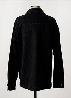 Veste casual fermeture boutonnée sur le devant noir RAGWEAR homme