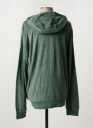 Veste casual resserrée sur le bas vert RAGWEAR homme