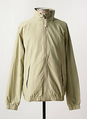 Veste casual resserrée sur le bas beige RAGWEAR homme