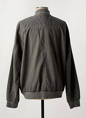 Veste casual finition intérieure doublée gris RAGWEAR homme