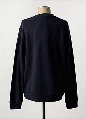 Pull col rond manches longues noir RAGWEAR homme