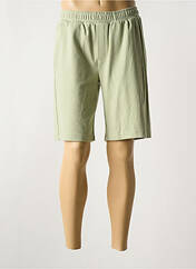 Bermuda vert RAGWEAR pour homme seconde vue