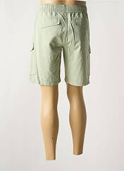 Bermuda vert RAGWEAR pour homme seconde vue