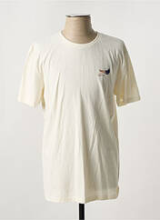 T-shirt beige RAGWEAR pour homme seconde vue