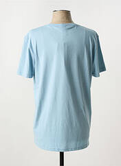 T-shirt bleu RAGWEAR pour homme seconde vue