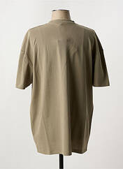 T-shirt vert RAGWEAR pour homme seconde vue