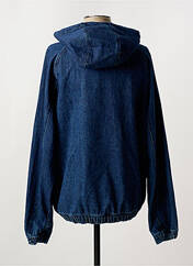 Veste casual bleu RAGWEAR pour homme seconde vue