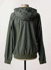 Veste casual vert RAGWEAR pour homme seconde vue