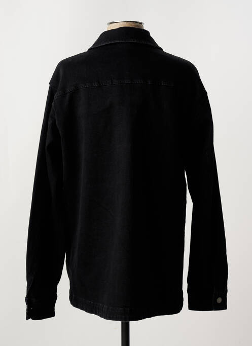 Veste casual fermeture boutonnée sur le devant noir RAGWEAR homme