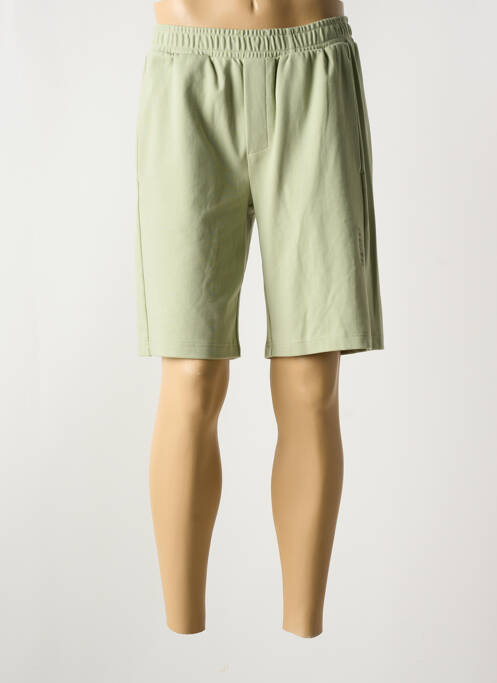 Bermuda vert RAGWEAR pour homme
