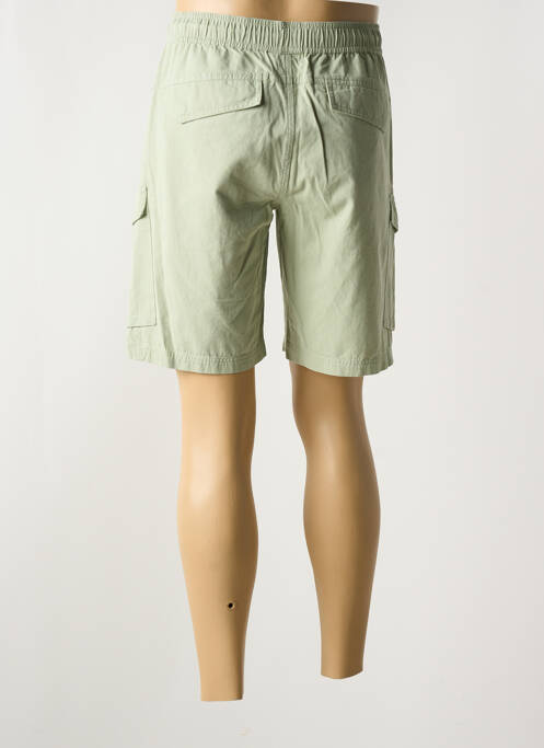 Bermuda vert RAGWEAR pour homme