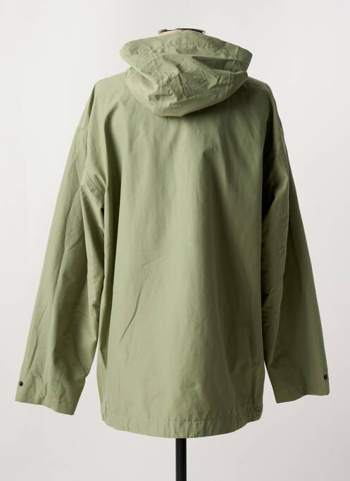 Imperméable vert RAGWEAR pour homme