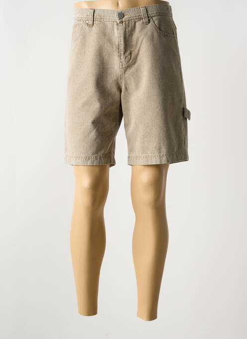 Short marron RAGWEAR pour homme
