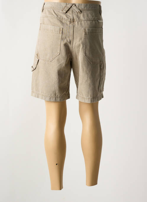 Short marron RAGWEAR pour homme