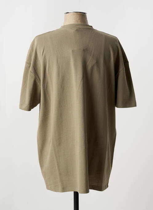 T-shirt vert RAGWEAR pour homme