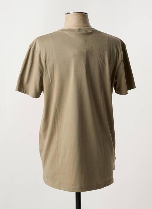 T-shirt vert RAGWEAR pour homme