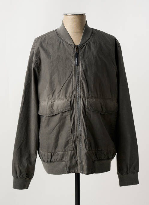 Veste casual gris RAGWEAR pour homme