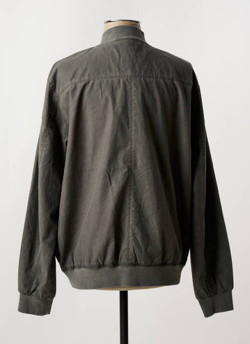 Veste casual gris RAGWEAR pour homme