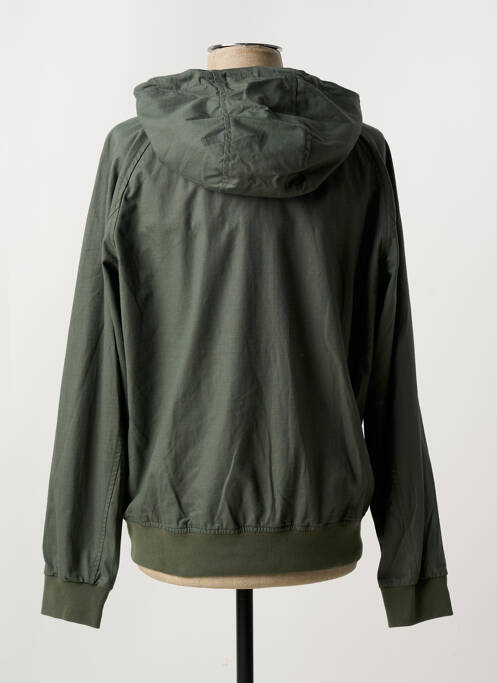 Veste casual vert RAGWEAR pour homme