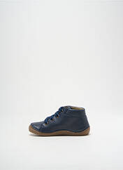 Bottillons bleu FRODDO pour garçon seconde vue