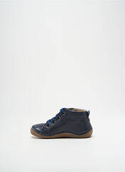 Bottillons bleu FRODDO pour garçon seconde vue