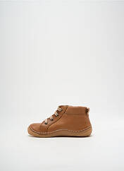 Bottillons marron FRODDO pour garçon seconde vue