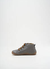 Bottillons gris FRODDO pour garçon seconde vue